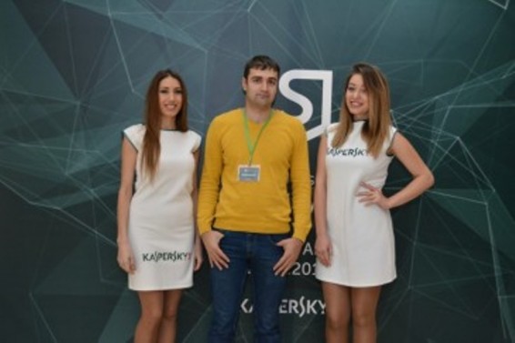 «Կասպերսկի Լաբորատորիա»-ն Հայաստանին է փոխանցում կիբեռանվտանգության ոլորտի փորձն ու գիտելիքները