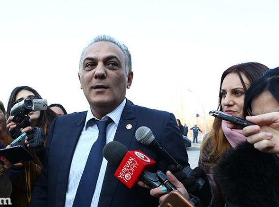 Video. Նեղանալը տղամարդու համար չէ. Գագիկ Բեգլարյան