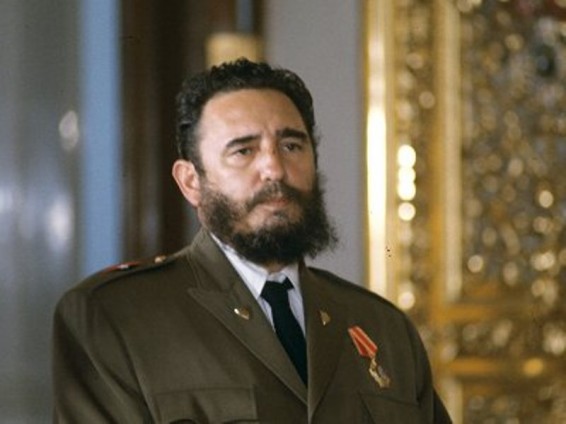 Մայամիում մարդիկ փողոցներում ցնծում են Կաստրոյի մահվանից հետո