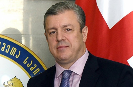 Վրաստանի նախագահը Գեորգի Կվիրիկաշվիլիին վարչապետ է նշանակել