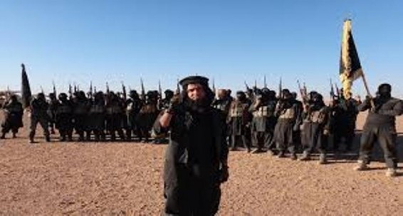 ԴԱԻՇ ահաբեկչական խմբավորումը քիմիական զենք է կիրառել Հալիլիե շրջանում