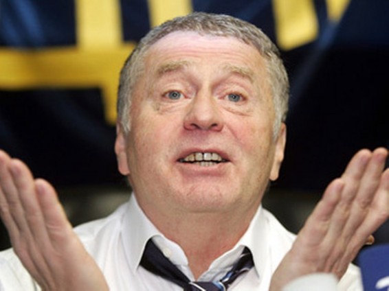 Ժիրինովսկին անեկդոտ է պատմել Բարաք Օբամայի եւ Անգելա Մերկելի տատիկի մասին