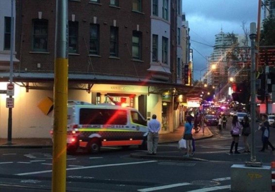 Սիդնեյում հզոր պայթյուն է որոտացել