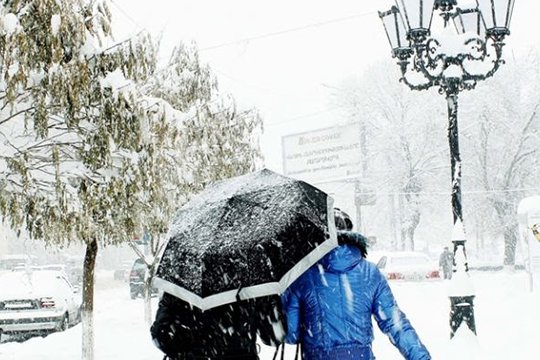 Դեկտեմբերի 3-ի գիշերը հանրապետությունում սպասվում են տեղումներ