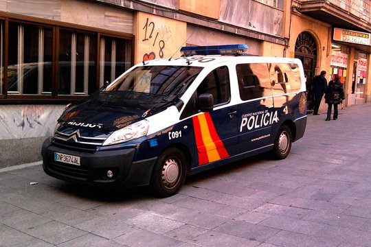 Իսպանիայում 50 մարդու են ձերբակալել «վրացական մաֆիայի» դեմ գործողության շրջանակներում