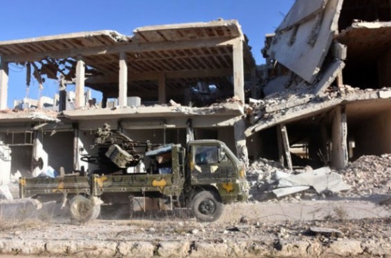 ՄԱԿ-ի ԱԽ-ն սիրիական Հալեպի հարցը կքննարկի մինչև չորեքշաբթի երեկո