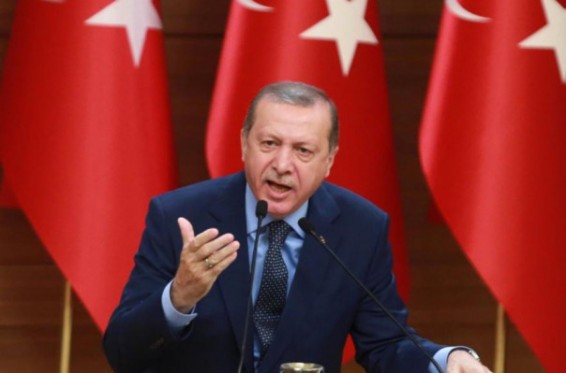 Դուք հնդկական հազվագյուտ և թանկարժեք գործվածք չեք, Թուրքիան շատ այլընտրանքներ ունի. Էրդողանը՝ ԵՄ-ին