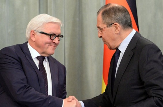 Լավրովն ու Շտայնմայերը Մինսկում երկկողմ հանդիպում են անցկացրել