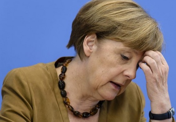 Մերկելը դեմ է հանդես եկել ԵՄ-ին Թուրքիայի