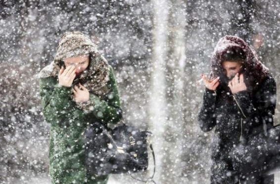 Շիրակի, Լոռու և Արագածոտնի մարզերում առատ ձյուն է տեղում. ՀՀ ճանապարհները 20.30-ի դրությամբ