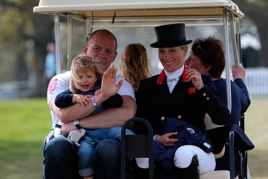 Մեծ Բրիտանիայի թագուհին վեցերորդ անգամ ծոռ կունենա