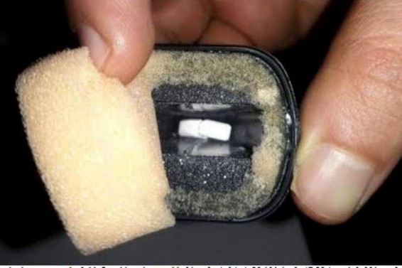 «Կոշ» ՔԿ դատապարտյալի մոտ հայտնաբերվել է «B 8» գրառմամբ դեղահաբ