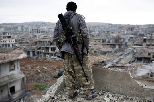 Ռուսաստանը գաղտնի բանակցություններ է վարել սիրիական ընդդիմության հետ. Financial Times