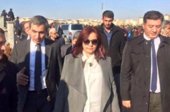 Մեջլիսի հայ պատգամավորն այցելել է Դիարբեքիր