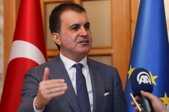 Թուրքիայի ԵՄ գործերով նախարարը կոչ է արել ԵՄ-Թուրքիա հարաբերությունների քննարկմանն ուղղված գագաթնաժողով հրավիրել