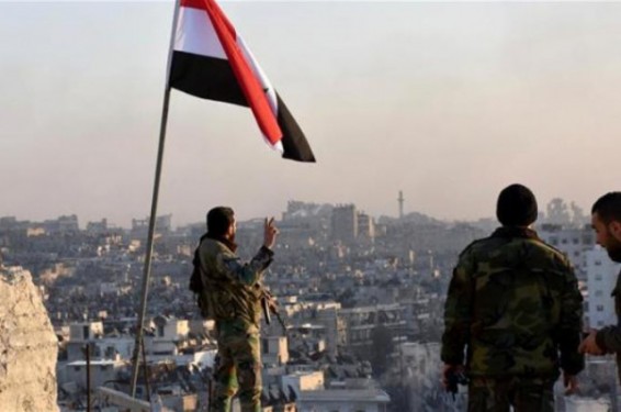 Սիրիական բանակը մտադիր է կարճ ժամանակում ազատագրել ամբողջ Հալեպը