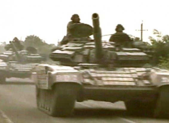 7 տարի՝ 2008-ի ամռանը դեպի Աբխազիա տեղափոխվող ռուսական զինտեխնիկայի մասին հաղորդագրության համար