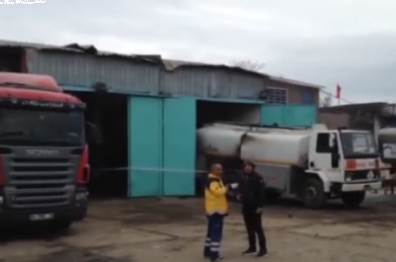 Ստամբուլում վառելիք տեղափոխող ավտոցիստեռն է պայթել