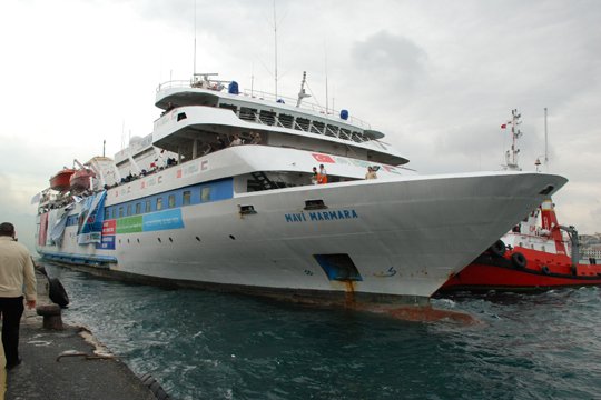 Ստամբուլի դատախազությունը դատարանին խնդրել է փակել «Մավի Մարմարայի» միջադեպի գործը