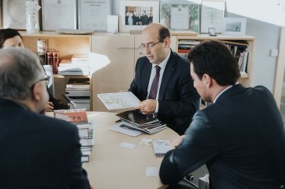 Լատվիայում Հայաստանի դեսպանը ավարտեց իր աշխատանքային այցը Ռիգա