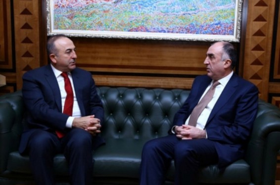 Թուրքիայի և Ադրբեջանի արտգործնախարարները Բաքվում քննարկել են Արցախի հիմնախնդիրը