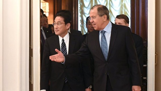 Россия указала Японии на угрозы размещения американской ПРО в Азии