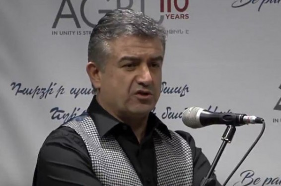 Կարծում եք՝ ես ամենավատ ինֆորմացվա՞ծն եմ. Կարեն Կարապետյանը գիտի պաշտոնի գալու այսօրվա մոտիվացիան որն է