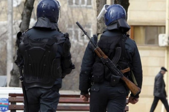 Բաքվում վնասազերծել են ահաբեկչություն նախապատրաստող մահապարտին