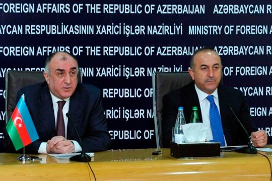 Թուրքիայի, Թուրքմենստանի ու Ադրբեջանի արտգործնախարարների հաջորդ հանդիպումը կանցկացվի 2017 թվականի սկզբին