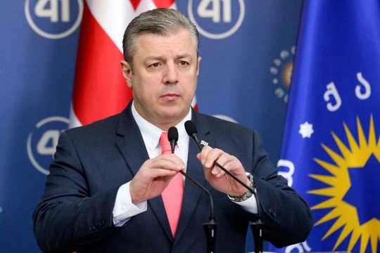 Կվիրիկաշվիլին ողջունել է Վրաստանի հետ հարաբերությունները կարգավորելու հարցում Ռուսաստանի շահագրգռվածությունը