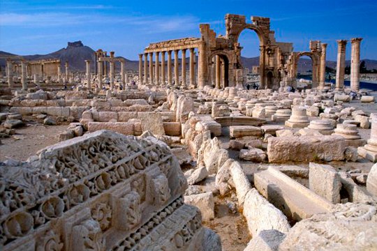 UNESCO-ն 100 միլիոն դոլար է հատկացրել հակամարտության գոտիների մշակութային արժեքների պահպանման համար