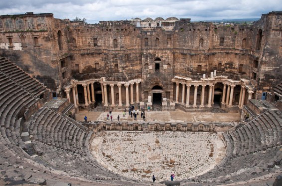 Ֆրանսիան 30 մլն դոլար է նվիրաբերել մշակութային ժառանգության օբյեկտներն ԻՊ-ից պաշտպանելու համար