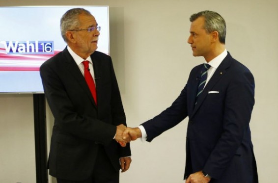 Ավստրիայում մեկնարկել են նախագահի վերընտրությունները