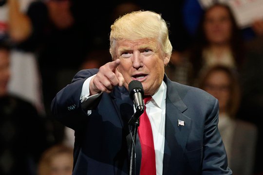 Թրամփը խոստացել է բարձր հարկեր սահմանել բիզնեսն արտերկիր տեղափոխող ընկերությունների համար