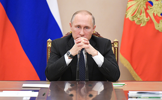 Путин утвердил доктрину информационной безопасности России