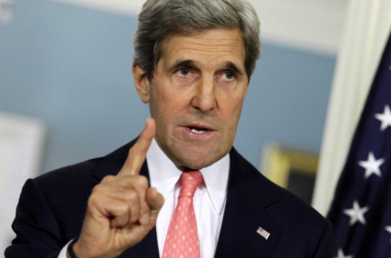 Նույնիսկ եթե Հալեպն «ընկնի»՝ դա վերջ չի դնի պատերազմին. Քերի