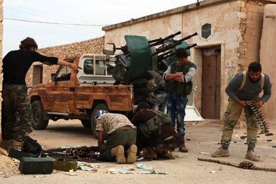 Հալեպում գրոհայինները գտնվում են պարտության շեմին․ The Wall Street Journal