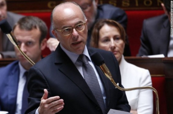 Ֆրանսիայի ներքին գործերի նախարար Բեռնար Կազնովը երկրի վարչապետ է դարձել