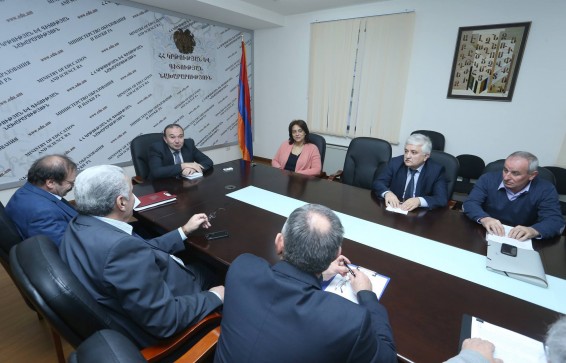 Նպատակը լավագույն տարբերակ ունենալն է. Լ. Մկրտչյան