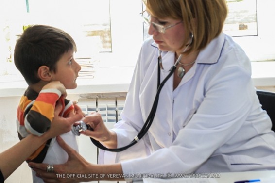 Նոյեմբերի 25-ից դեկտեմբերի 1-ը բուժհաստատություններ է այցելել 38187 քաղաքացի