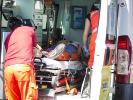 Հռոմի ծայրամասում պայթյունի հետեւանքով առնվազն 4 մարդ է վիրավորվել