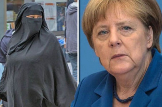 Մերկելը կոչ է արել Գերմանիայում արգելել բուրքաների կրումը