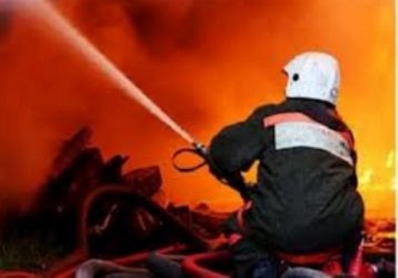 Հրդեհ Նորաշեն թաղամասում. այրվել է «Միթսուբիշին»