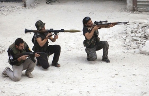 Ասադի զորքերը գրավել են Հալեպի պատմական կենտրոնը. SOHR