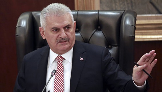 Бинали Йылдырым: понимания между РФ и Турцией по Сирии еще не было лучше