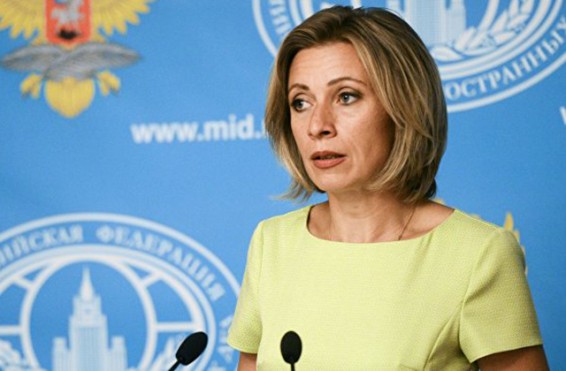 «Քննարկվում է Համբուրգում 3+2 ձևաչափով հանդիպման անցկացման հնարավորությունը». Զախարովա