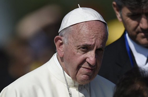 Եվրոպան իսկական առաջնորդների կարիք ունի. Հռոմի պապ