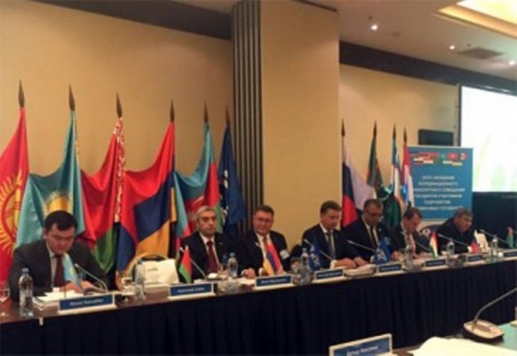 Վահան Մարտիրոսյանը մասնակցում է Տրանսպորտը համակարգող խորհրդակցության նիստի աշխատանքներին