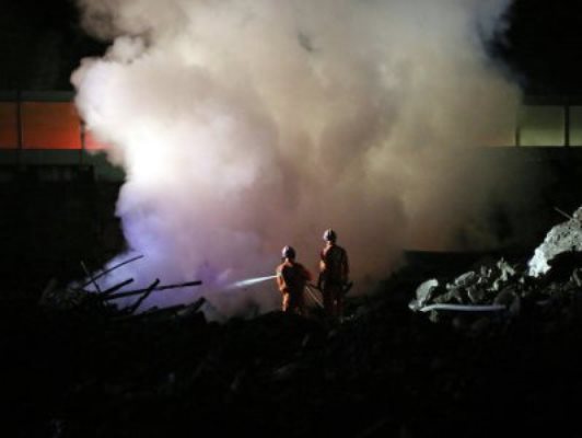 Չինաստանում սողանքի հետեւանքով 41 մարդ անհետ կորած է համարվում