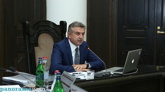 Поручение премьера Армении: Под Новый год не должно быть искусственного повышения цен
